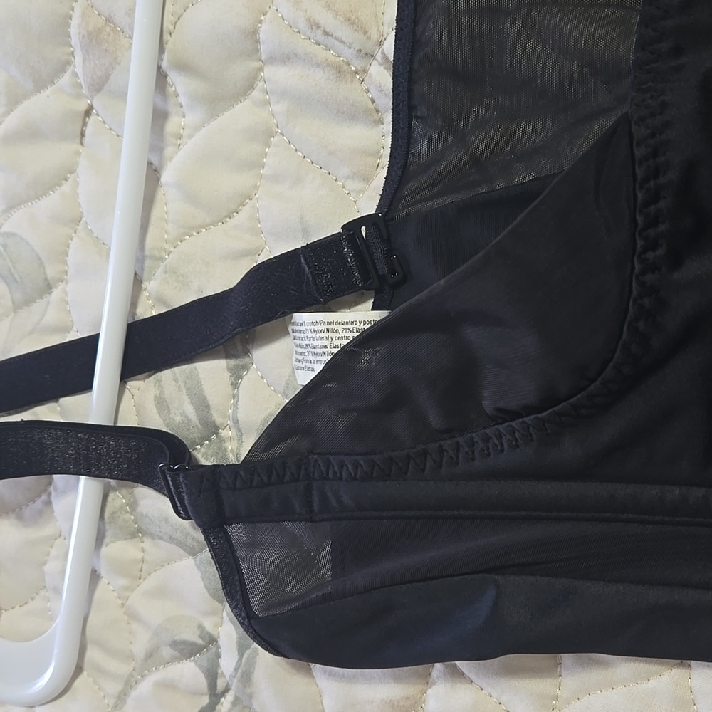 Bodice With Boning And Open Crotch - Picture 4 of 9